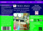 Entferner für Ausgehärteten PU-SCHAUM und Isocyanate. ISO Entferner. TEDGAR-ISO™
