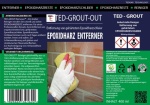 TEDGAR-EPOXID-Reiniger™ - Ein starker Reiniger mit dem Sie schnell und sicher  Epoxidharzreste  entfernen auf einen Schlag! Für einen Professionellen Einsatz .
